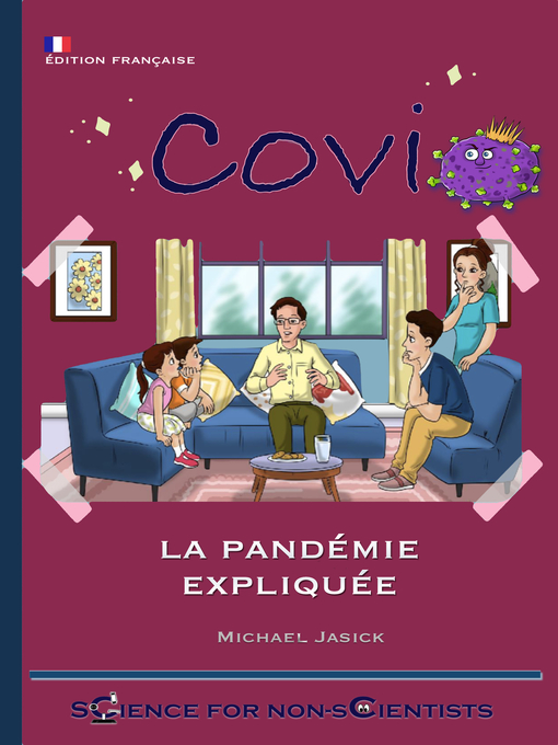 Title details for Covi by Michael Jasick - Available